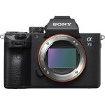Kit SONY A7 Mark III Mirrorless 24MP, ISO 51200 (Extins: