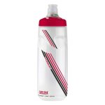 Bidon apa Camelbak Podium Clear Red