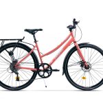 BICICLETA PEGAS HOINAR WMN 28'' ROZ