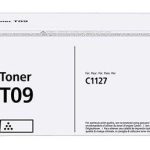 Toner Canon CRG-T09 cyan, 5.9k pagini, pentru i-sensys, C1127I/IF/P.