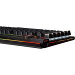 CORSAIR K100 RGB OPTICAL-MECHANICAL, negru  Full Key (NKRO) with - imagine 3