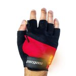 MANUSI PEGAS CU SEMNAL LED  XXL, ROSU