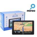 PNI L810-HM SISTEM NAVIGATIE 7", Windows CE 6.0, Rezolutie: 800