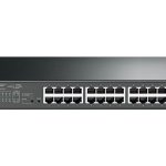Switch TP-Link TL-SL2428P, 24 port, 10/100Mbps