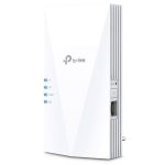 TP-link AX1500 Wi-Fi Range Extender, RE500X, 1 Port Ethernet Gigabit,