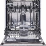 MASINA DE SPALAT VASE INCORPORABILA HEINNER HDW-BI6614IE++