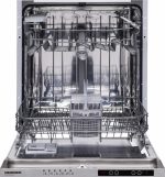 MASINA DE SPALAT VASE INCORPORABILA HEINNER HDW-BI6614IE++