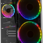 ThermaltakeTR2 S 700W - Microtech LudiX - MSI MPG B550