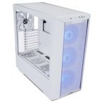 Carcasa Lian Li LANCOOL III E-ATX Mid-Tower RGB alb, PCI-Slots - imagine 2