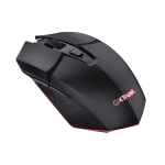 Mouse Gaming Wireless Trust GXT 110 Felox DPI: 1000-4800, negru - imagine 4