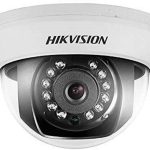 Camera supraveghere Hikvision Turbo HD dome DS-2CE56H0T-IRMMF(2.8mm)(C); 5MP, rezolutie: 2560