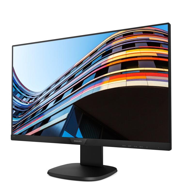 overlay_67b249b8eda97b33db4b6e0a56f90770.jpg Monitor LED PHILIPS 243S7EHMB, 23.8inch, FHD IPS, 5ms, 60Hz, negru - imagine 1