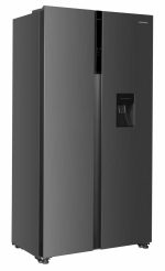 SIDE BY SIDE HEINNER HSBS-H439NFXWDE++ - imagine 2