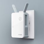 D-Link AX1500 Mesh Range extender E15, Standarde wireless: IEEE 802.11ax/ac/n/g/b/k/v/a/h,