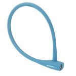 ANTIFURT BONIN SILICON 10X600MM ALBASTRU