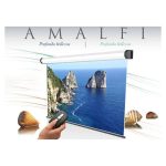 Ecran de proiectie electric, cu prindere in tavan/perete Sopar Amalfi