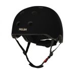 CASCA MELON CORE XXS-S 46-52CM NEGRU MAT