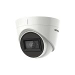 Camera de supraveghere Hikvision Turbo HD Outdoor Dome, DS-2CE76H8T- ITMF(2.8mm);