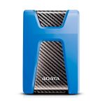HDD Extern ADATA HD650, 2TB, Albastru, USB 3.1
