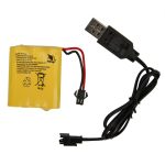 REMOTE CONTROL POLICE CAR, AZTEC, SCALE 1:20 - imagine 7