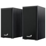 Boxe Genius 2.0 SP-HF180, 6W RMS, USB, Black