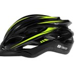 CASCA B-Race Granith L 58-62 Negru/Lime