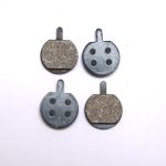 SET PLACUTE FRANA DISC PEGAS FAT 7S 4BUC