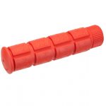 MANSOANE V-GRIP SINGLE SPEED 120MM ROSU