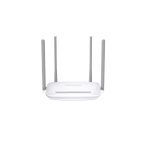 Router Wireless Mercusys MW325R, Wi-Fi 4, Single-Band