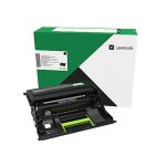 Drum Lexmark 58D0Z00, black , 125k, Return programme B2865dw /