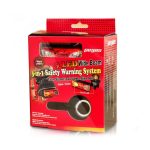 Semnalizator cu sonerie Pegas F21-BCS-B, semnalizator 73x21x32mm, 9 led, baterii