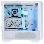 Carcasa Lian Li LANCOOL III E-ATX Mid-Tower RGB alb, PCI-Slots - imagine 10