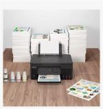 Multifunctional inkjet color CISS Canon PIXMA G3430, dimensiune A4 (Printare, - imagine 4