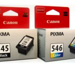 Cartus cerneala Canon PG-545MULTI, multipack (black, color), pentru Canon Pixma