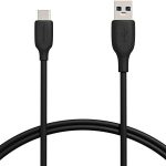 Samsung USB Type-C to A Cable (1.5m, USB2.0) Black (bulk)