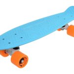 SKATE PENNY SLV DOLCE 22INCH BLEU PORTOCALIU