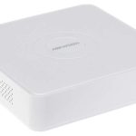 DVR Turbo HD 4 canale Hikvision DS-7104HQHI-K1(S)(C); 4MP; inregistrare 4