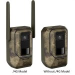 Camera de supraveghere Hikvision IP Wildlife DS-2XS6F45G0-IC2/4G(2.8mm) (OSTD)rezolutie maxima de