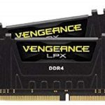 Memorie RAM Corsair Vengeance LPX Black, DIMM, DDR4, 16GB (2x8GB),