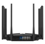 Mercusys MR90X Dual-Band WiFi 6 Router (AX6000), Standarde wireless: Wi-Fi - imagine 2