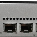 SWITCH HUAWEI S5735-L8T4S-A1 8P GB, 4SFP, RACKABIL, L2 MANAGEMENT -