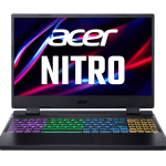 Laptop Acer Nitro 5 AN515-58, 15.6" display with IPS (In-Plane