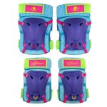 SET DE PROTECTIE SKATE, SEVEN, MODEL FROZEN, MOV