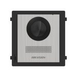 Post videointerfon de exterior pentru blocuri Hikvision DS-KD8003-IME1 (B)NS