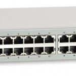 Switch ALLIED TELESIS GS950, 24 port, 10/100/1000 Mbps