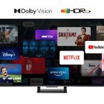 Televizor Smart QLED TCL 65C745 165,1 cm (65") 4K Ultra