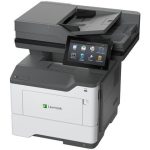 Multifunctional laser monocrom Lexmark MX632adwe, A4, Imprimare/Scanare/Copiere/fax analog,Grup de lucru