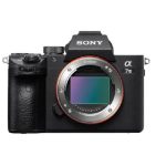 Body Aparat foto SONY A7 Mark III Mirrorless, 24 MP,