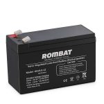 Acumulator stationar 9Ah/12V HGL12-9, Dimensiuni 151 x 65 x 94