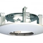 Suport Hikvision pentru montarea camerelor Dome in tavan , materiale